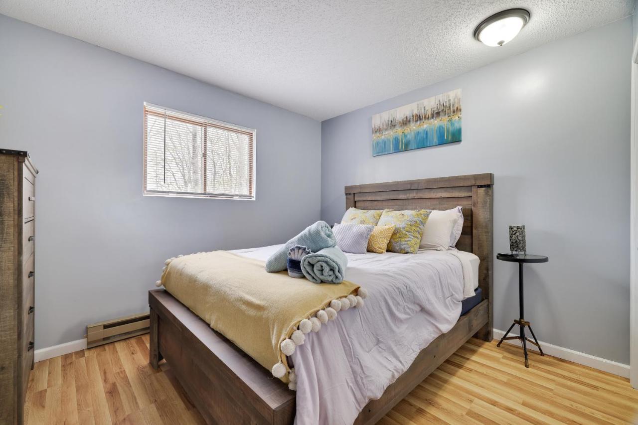 Premier Cozy Cabin - Free Amenities & Comm Indoor Pools Bushkill Exteriör bild