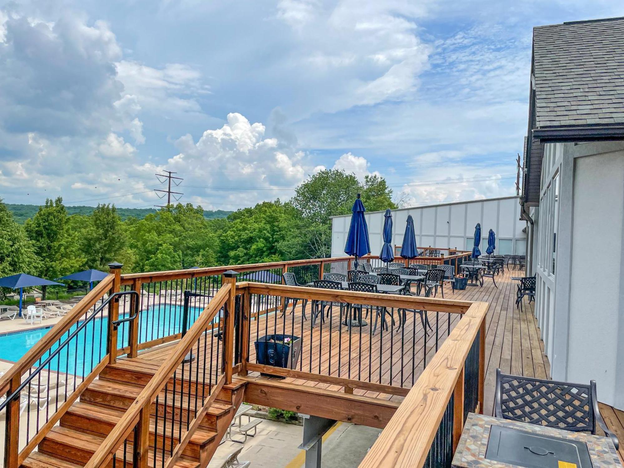 Premier Cozy Cabin - Free Amenities & Comm Indoor Pools Bushkill Exteriör bild