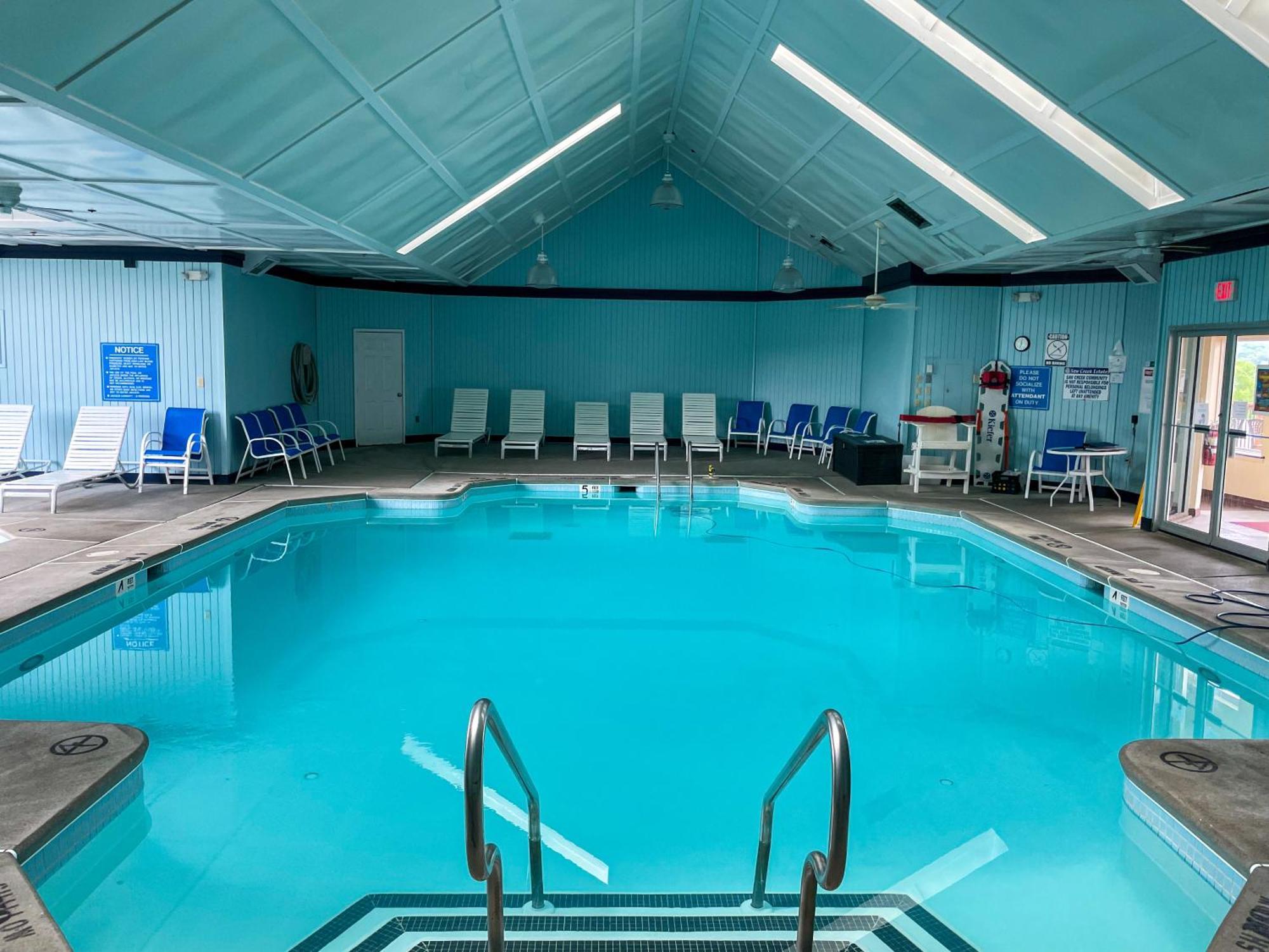 Premier Cozy Cabin - Free Amenities & Comm Indoor Pools Bushkill Exteriör bild
