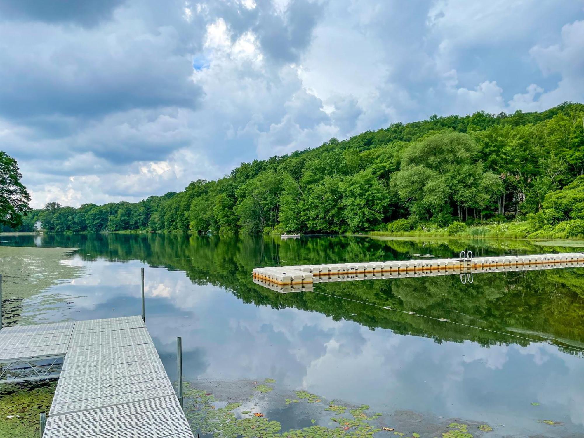 Premier Cozy Cabin - Free Amenities & Comm Indoor Pools Bushkill Exteriör bild